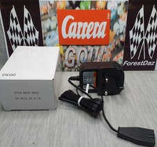 Carrera GO Transformer Power