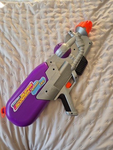 Vintage 2001 super - vintage, soaker