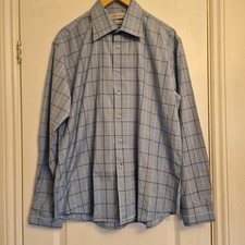 Men's Vintage Italian Blue