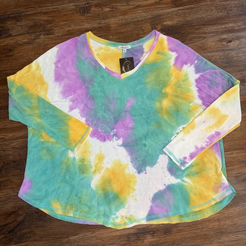 White birch tie dye - birch, tie-dye