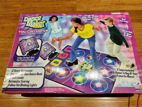 Dance maker - dance, mat