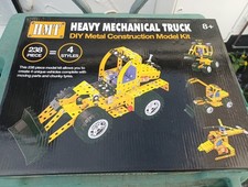 HMT Heavy Mechanical Truck DIY