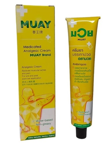 100g thai analgesic - analgesic, creme