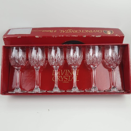 Vintage davinci crystal bianca - davinci,