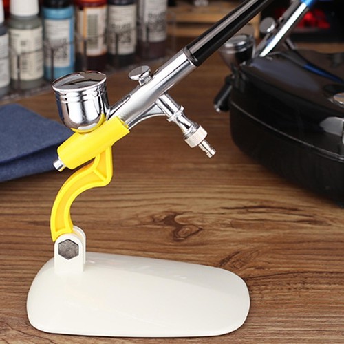 Airbrush pen holder adjustable - holder,