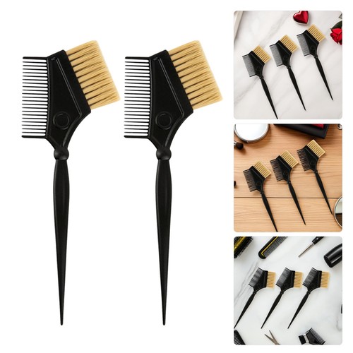 Hair dye comb - dye, abs