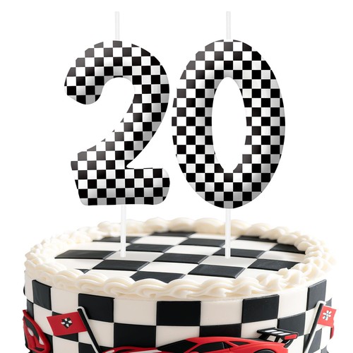 Racing cars number birthday - cars,