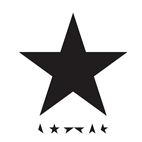 Blackstar david bowie - blackstar,