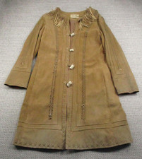 Scully Suede Suede Leather