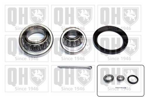 Wheel bearing kit - wheel, for