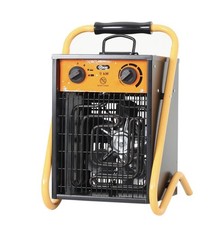9KW Electric Fan Heater for