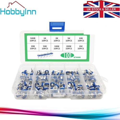 Rm065 trimpot trimmer - rm065,