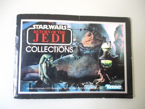Vintage star wars return - star,