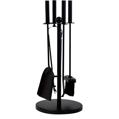 Fire companion set log burner - log,