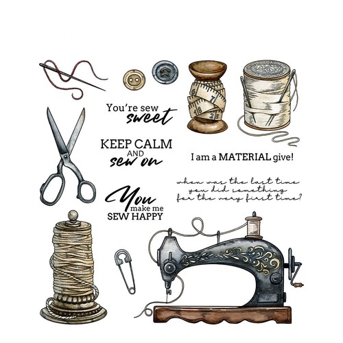 Sewing supplies metal cutting - supplies,