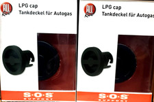 2 x REPLACEMENT LPG FUEL