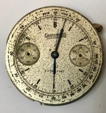 Eberhard extra fort valjoux