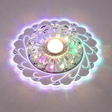 Crystal LED Ceiling Light