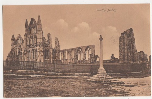 Whitby abbey jackson - whitby, abbey,
