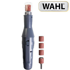 Wahl Battery Nail Grinder Black Suitable For Small And Large Dogs 5971-100