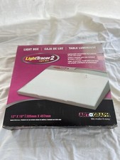 Large 12x18" inch Light Tracer 2 ARTOGRAPH Art & Craft Light Box