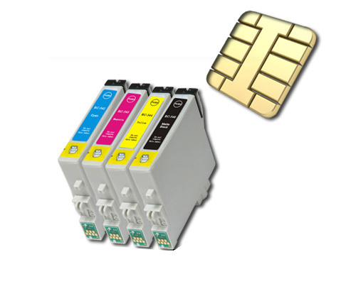 Printer cartridges - 8x,