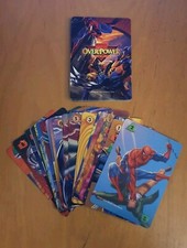 Fleer / Marvel OverPower 1995