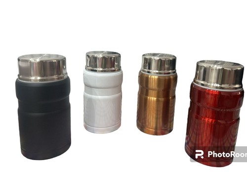 Food flask 750ml stainless - food, flask/750ml