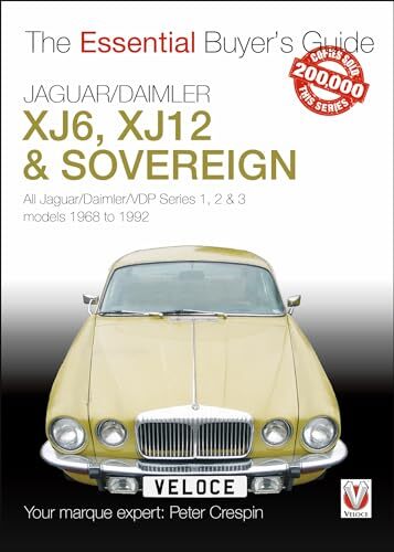 Jaguar daimler xj6 xj12 - xj6,, &