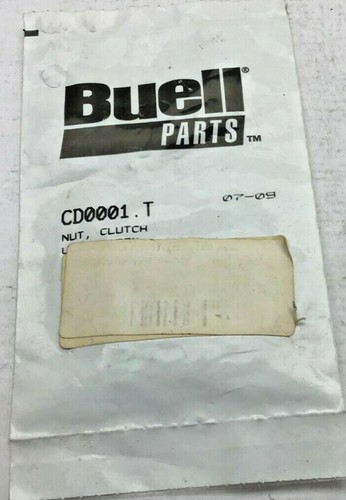 Genuine buell clutch lever - genuine,