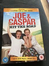 Joe and Caspar Hit The Road DVD Comedy (2015) Joe Sugg Quality Guaranteed