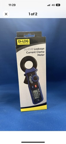 Rcd leakage clamp - rcd,