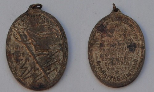 German one military medal - german,