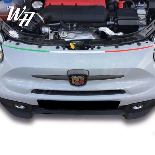 Bonnet shut bumper italian - bumper,