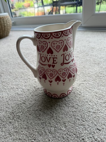 Emma bridgewater love sampler - bridgewater,