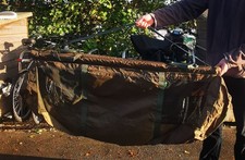 Carp Fishing Sling Flotation Weighing and Retaining System with Case AP F1