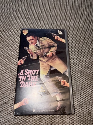 Shot the dark - in,