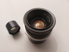 Jupiter 12 Contax Kiev Wide Angle Lens 35mm F2.8 + Viewfinder