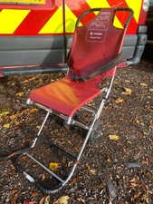 Ferno Compact Evacuation Carry Chair Ambulance chair folding wheelchair