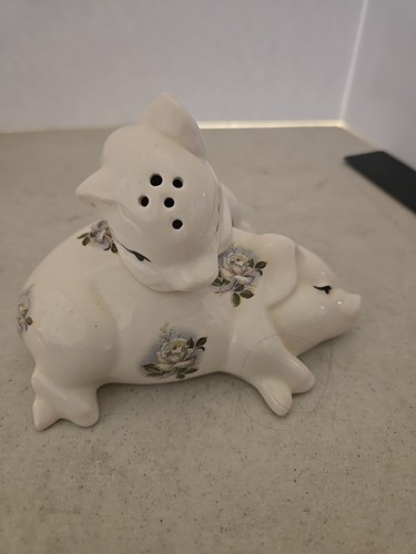 Vintage porcelain hand painted - vintage,