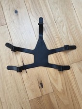 GAS MASK  RUBBER HEAD HARNESS