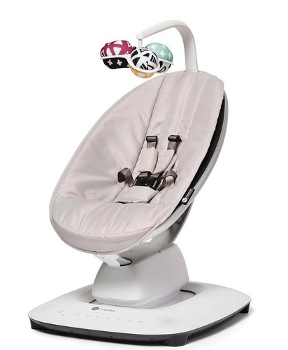 4moms mamaroo grey - 4moms, 5.0