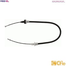 CABLE PULL CLUTCH CONTROL