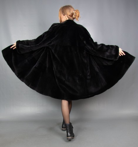 10001 glamorous real sheared - glamorous,