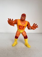 WWE HULK HOGAN HASBRO