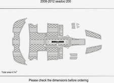 2008-2012 Sea Doo 200