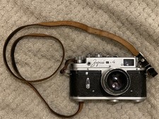 Zorki-4 35mm Rangefinder