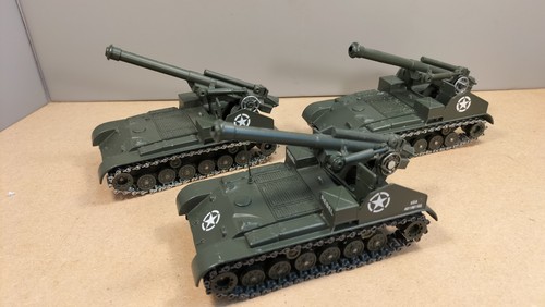 Solido char m41 spg 1 - 3, x