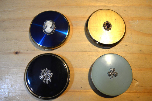 Collection four vintage - of,