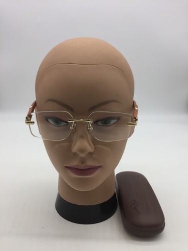 Cartier rimless designer - cartier,